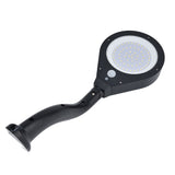 800LM Solar Wall Light Waterproof 61LED Motion Sensor Lamp for Courtyard Paths Garden Street V1294-YM0901-3119210114311