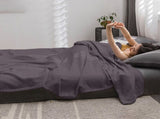 59x39" 100% Cottons Blanket, Soft and Breathable Bed Blanket, Multi-functional Bed Blanket for All V1189-WXFWAL-20260319-00933