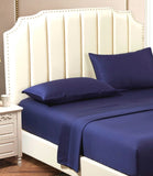 100% Lyocell Bedsheet Set Single V496-LCSSNB