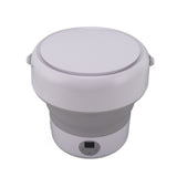 Portable Washing Machine 4.8L High Capacity Foldable Deep Cleaning for Underwear Baby Clothes V1294-YM0901-3113230236114