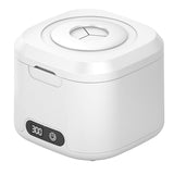 Muti-Functional Portable UV-C Ultrasonic Cleaner - 3 Time Modes for Deep cleaning and V888-ELOSUNG39695