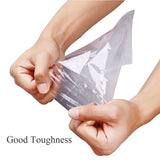 100 Pcs POF Heat Shrink Wrap for Hand Soap Packaging Small Gifts Homemade DIY V1192-AZ-W-30917