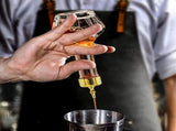 Bitters Bottle Set Glass Bottle with 1.7oz Professional Bar Tool for Cocktail Great for Bartender V1192-AZ-W-16203