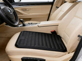 Gel Seat 15"x15" Breathable Cooling Seat Pad, Silica Non-Deformable Hip Support Chair V1192-AZ-W-19859