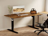 Levede Electric Standing Desk Height Adjustable 120cm DH1061-OA-AU