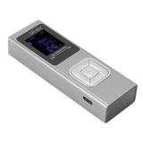 Distance Meter Accurate Voice Broadcast Small Electronic Ruler Handheld Rangefinder for Indoor 164ft V1294-YM0715-3114220048711