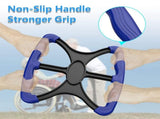 Plastic Patient Lift Assist Tool Lifting Aid NonSlip Grip Handicap Aid Handle For Easy Standing Up V1366-AZ2-W-17145