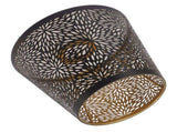 Metal Lamp Shade E26 E27 Forest Tree Style Hollow Out Iron Decorative Lampshade Cover with Inner V1294-YM0706-3119230133211