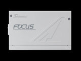 Seasonic 850W Focus GX-850 V4 WHITE Fully-Modular 80 PLUS Gold ATX3.1/PCIe 5.1 PSU V28-PSUSEAFOCUSGXWHITE850V4