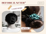 Bun Maker, 2026 New Lazy Hair Rollers, French Hairstyle Twister, Hair Accessories for Women Thick V1258-DP02-F-872