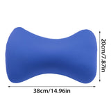 38cm20cm Bone-Shaped Office Nap Pillow - Soft Foam Headrest for Travel, Plane, Car, Sofa & Bed V1189-LWWAL-20260401-05726