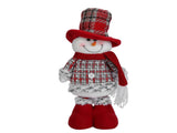 Retractable Christmas Innovative Doll Toy Home Decoration for Christmas BirthdaySnowman V1294-YM0714-3115210125512