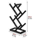 Ball Trolley Rack Display Stand For Basketball Football Storage Heavy Duty Rolling Organiser For V63-920731
