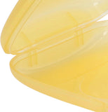 Cosensi - Squeeze Pouch Holder for Baby Food and Toddlers in Yellow with Keywords Baby Products, V1189-WXFBOL-129-1