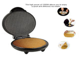 Electric Egg Roll Maker Waffle Baking Pan Ice Cream Cone Machine for Home V1294-YM0901-3113200049011