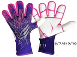 Goalkeeper Gloves Football Gloves - 3 3 3 size 6 V1237-ZY-203-1806