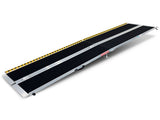 Kartrite Folding Aluminium Wheelchair Ramp 10FT Portable Mobility Access Ramp RAM-WCR-R03-10F