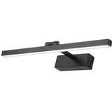 Modern LEDs Sconce Wall AC100-240V 9W 40cm/15.7in Bathroom Mirror Light Fixture Indoor Wall V1294-YM0901-L4767B-W