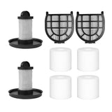 HEPA Filter Compatible for Shark LZ600 LZ601 LZ602 LZ602C UpLight Lift-Away DuoClean Vacuums V1369-AZ3-W-13804