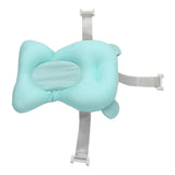Baby Bath Seat Support Mat Newborn Bathtub Pillow Baby Bath Pad Bathing Pillow Seat for Newborn V1294-YM0901-3112230062511