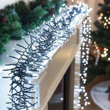 Cluster Lights 2000 LEDs available in 3 Colors - Multicolor V720-XB1562M