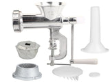 Manual Multifunction Meat Grinder Chopper Mincer Sausage Maker Home Kitchen Tool V1294-YM0722-JYA03531