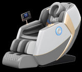 Recliner Full Body Zero Gravity Massage Chair - Gray V957-SDHISN3562S-1