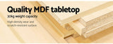 Deluxe Aluminium Foldable Camping Kitchen Picnic Cupboard Bench Table Windshield V610-CAMKIT-MT-2