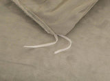 Grey Asteria Botanical Quilt / Doona / Duvet Cover set V745-AQ030120Q3