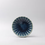 Bowl 19cm Amane Sapphire Glaze V637-C3673