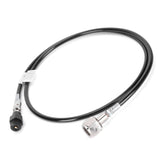CGA320 1.5m Soda Hose Adapter CO2 Gas Cylinder Refill Adapter Connector Soda Accessory V1294-YM0901-3113210020211