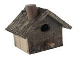 Wet Proof Hanging Type Wooden Bird House Bird Resting Place Pet Supplies Accessories V1294-YM0901-3111200079011