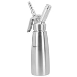 304 Stainless Steel Cream Foamer Whipper Dispenser Coffee Dessert Cake DIY Bake Tools500ML V1294-YM0901-3118200161311