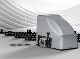 LockMaster Automatic Sliding Gate Opener Kit 4M 800KG GO-SGO-DSR800-AC-RAILX2