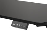 Levede Electric Standing Desk Table Adjustable Height DH1073-BK-AU