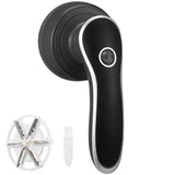 1Set Electric Lint Remover for Clothes Rechargeable Fabric Shaver with Honeycomb Mesh V1370-AZ4-20909