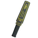 Handheld Security Metal Detector - 60Mm Detection Range PRL-5040-TD-S