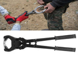 MultiFunctional Stainless Steel Cow Hoof Trimmer Pliers Shoeing Tools Livestock Equipment V1294-YM0901-3111200189211
