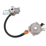 Dual Fuel Carburetor Generator Engine Replacement Part for LPG NG 1kw 1900H Mower Grass Cutter V1294-YM0901-3111240232011