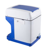 Ice Shaver 265LBS/Hour Snow Cone Frozen Ice Shaving Slushie Dessert Maker Stainless Steel Food Grade V952-BBJ168SY000000001V3