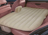 SUV Air Mattress for Back Seat Inflatable Car Air Bed Portable Car Mattress for Camping Travel V1369-AZ3-W-01533