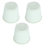 3pcs E14 Lamp Shade Modern Fabric Lamp Shade Cover for Dining Room Bedroom Corridor Kitchen V1294-YM0715-3119210304311