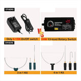 Hot Wire Foam Cutter Kit with Electric Carving Tool US Plug V1369-AZ3-W-08412