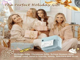 Portable Photo Printer Wireless Photo Printer Black And White Photo Printer - Blue - Size 01 V1106-861-03976-BLU-01