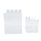 Filling Freezer Bag Stand Acrylic Adjustable Food Storage Bag Stand for Kitchen Organization V1294-YM0706-3117230219111