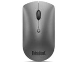 LENOVO ThinkPad Bluetooth Silent Mouse - Dual-Host Bluetooth 5.0 to Switch Between 2 Devices,DPI V1202-V2-NAL-4Y50X88824