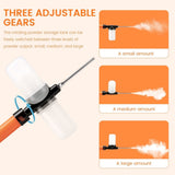 Diatomaceous Earth Powder Duster with 3 Mode Powder Dispensing Control No Clogging Or Jamming for V1366-AZ2-W-15084