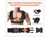 Weight Sled, Steel Power Sled, Fitness Strength Training Sleds for Athletic Exercise Speed V952-SZXQHSSYZTZD6BWW8002V0