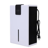 White Household Dehumidifier Air Purification Auto Shutoff Multifunctional Home Dehumidifier 2.8L V1294-YM0901-3113250113911