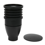 60g Grinder Blowing Bean Bin Aluminium Alloy Coffee Grinder Cleaning Tool for Eureka MignonBlack V1294-YM0523-3113220034811
